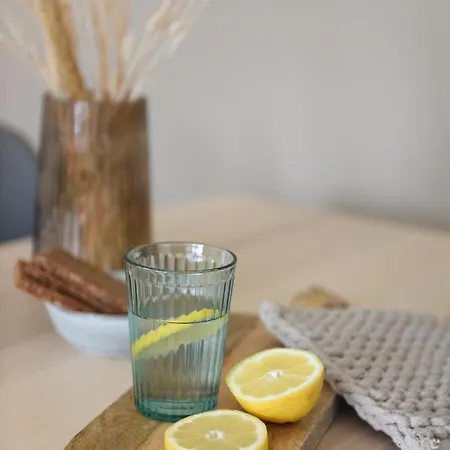 Kei 2 Personen - Zeezand Recreatie Appartement Stolpen