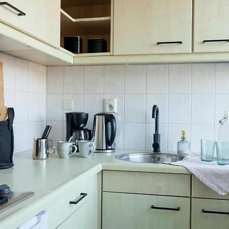 Kei 2 Personen - Zeezand Recreatie Stolpen