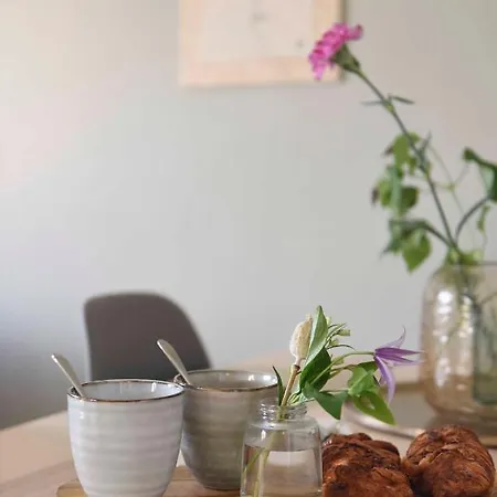 Kei 2 Personen - Zeezand Recreatie Appartement *