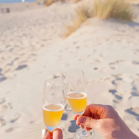 Kei 2 Personen - Zeezand Recreatie Appartement *