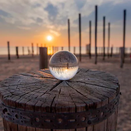 Appartement Kei 2 Personen - Zeezand Recreatie *