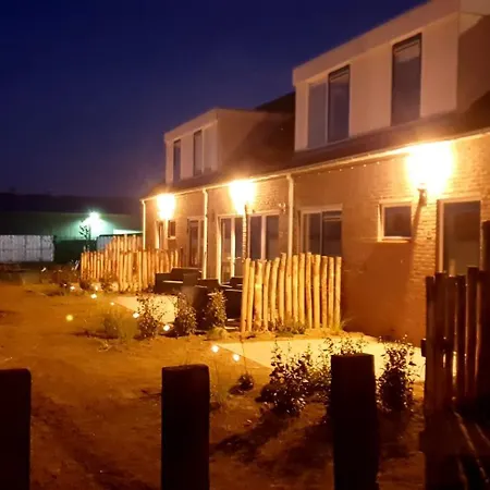 Lägenhet Kei 2 Personen - Zeezand Recreatie Stolpen